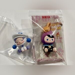 POP BEAN Bundles Skullpanda, Labubu